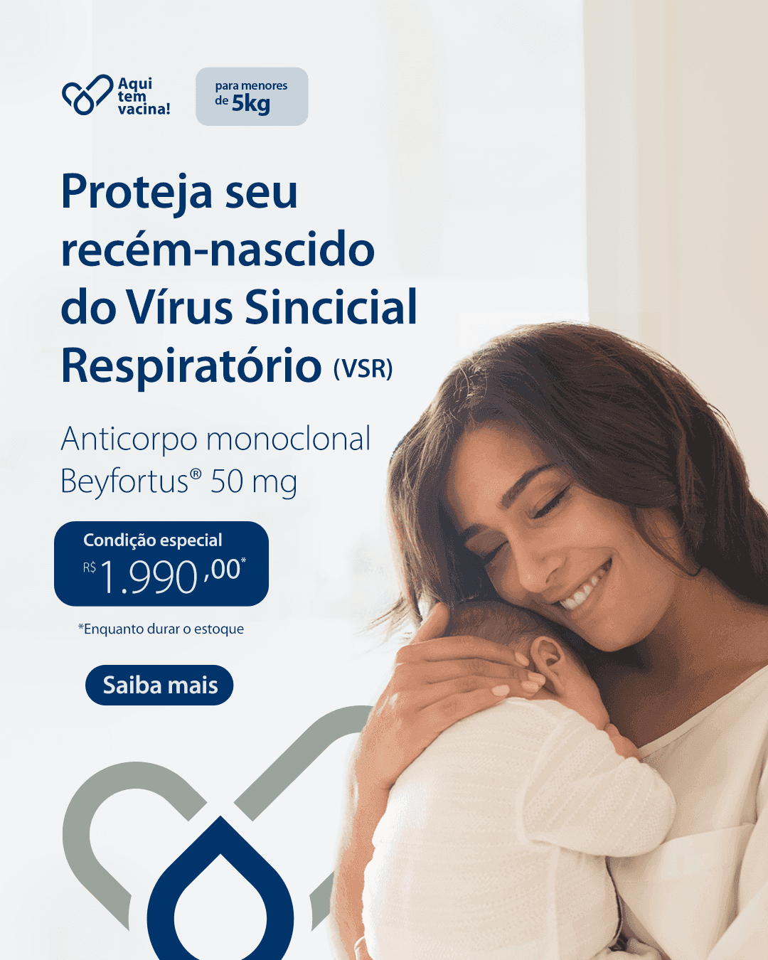Beyfortus valor promocional