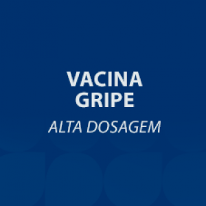 VACINA INFLUENZA TETRAVALENTE IDOSO 