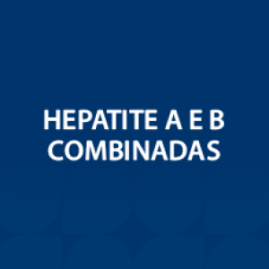 VACINA HEPATITE A E B