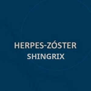 VACINA HERPES ZOSTER INATIVADA SHINGRIX