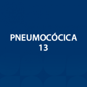 VACINA PNEUMONIA CONJUGADA 13-VALENTE