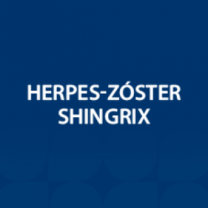 VACINA HERPES ZOSTER SHINGRIX 
