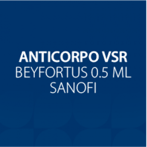 ANTICORPOS VSR - BEYFORTUS 0.5 ML SANOFI