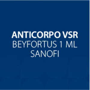 ANTICORPOS VSR - BEYFORTUS 1 ML SANOFI