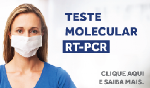 TESTE PCR PARA COVID-19