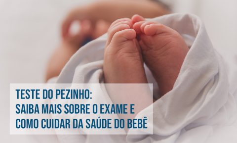 Labclass - Teste do Pezinho